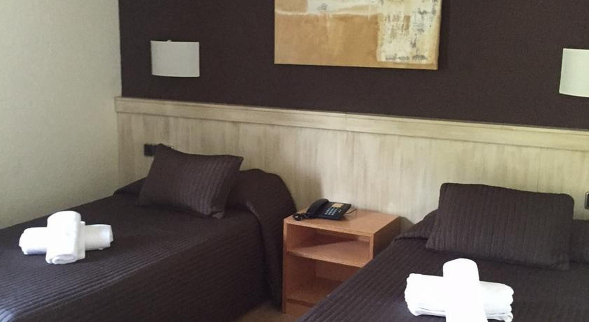 Hotel Blu Aran เบียญา ภายนอก รูปภาพ