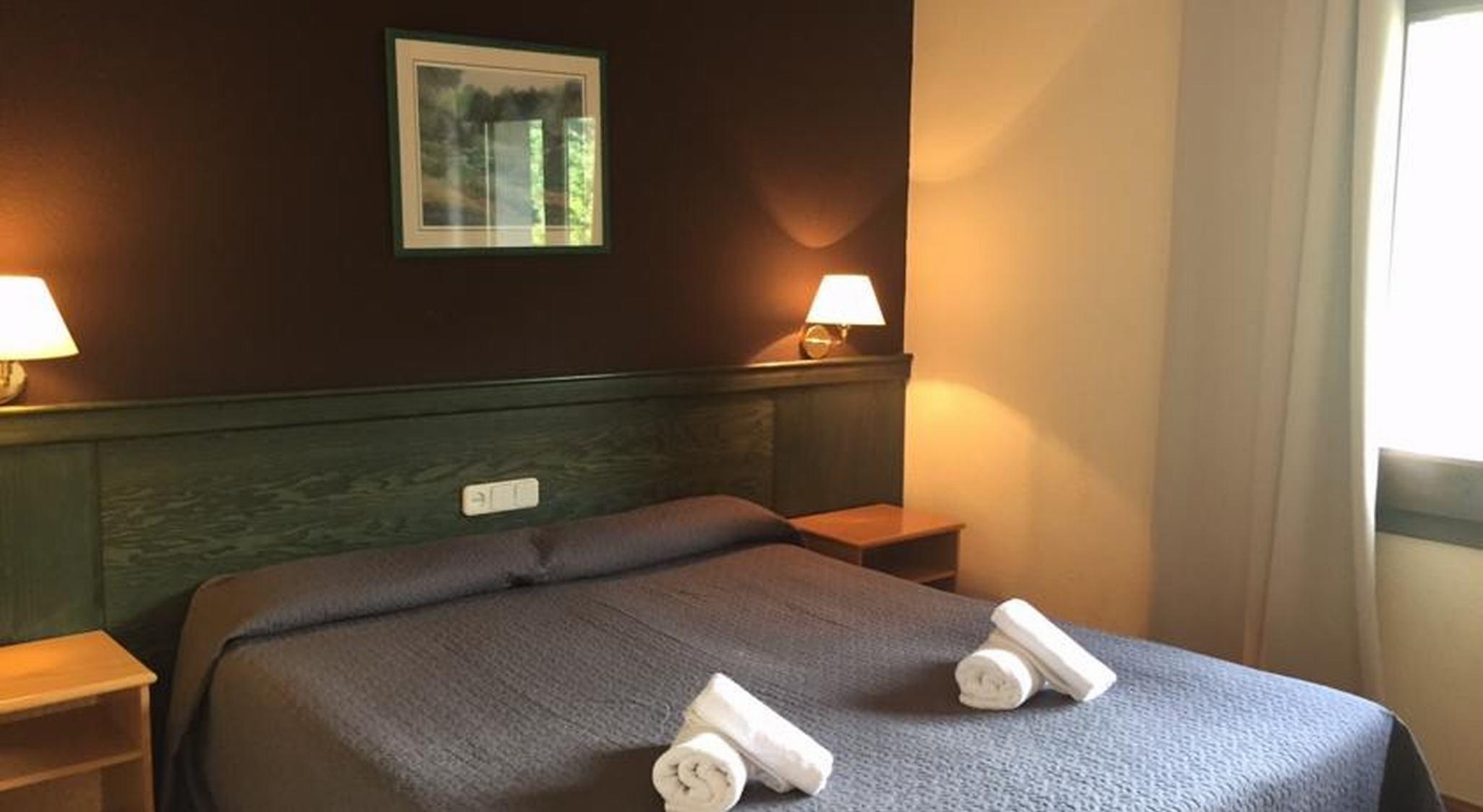 Hotel Blu Aran เบียญา ภายนอก รูปภาพ