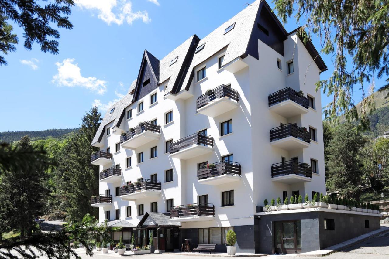 Hotel Blu Aran เบียญา ภายนอก รูปภาพ