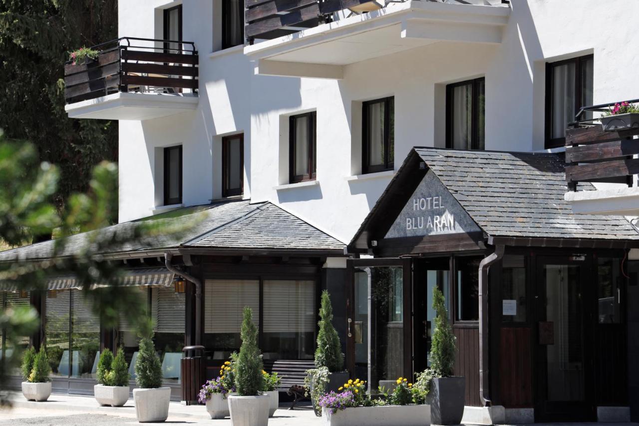 Hotel Blu Aran เบียญา ภายนอก รูปภาพ