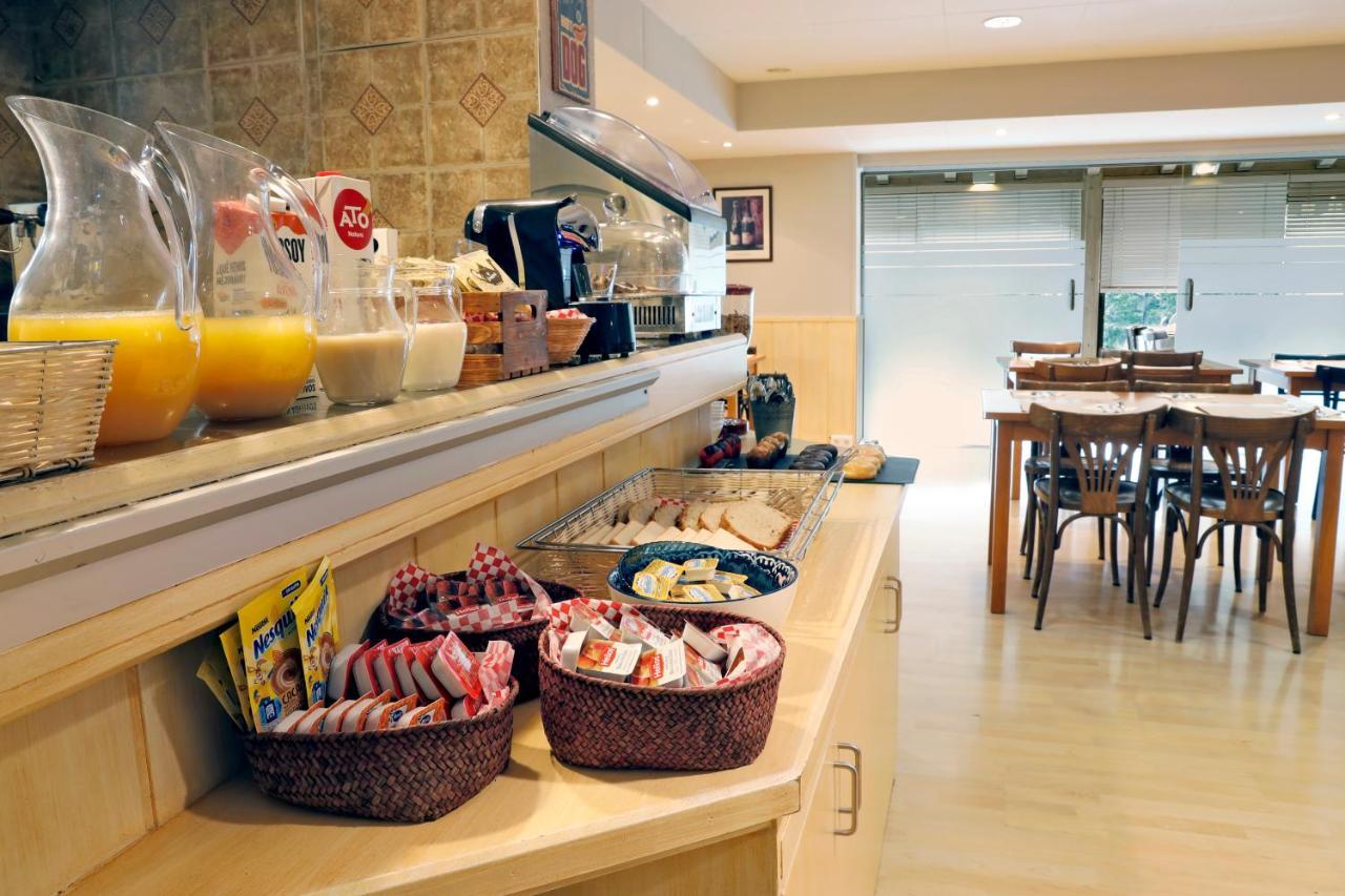 Hotel Blu Aran เบียญา ภายนอก รูปภาพ